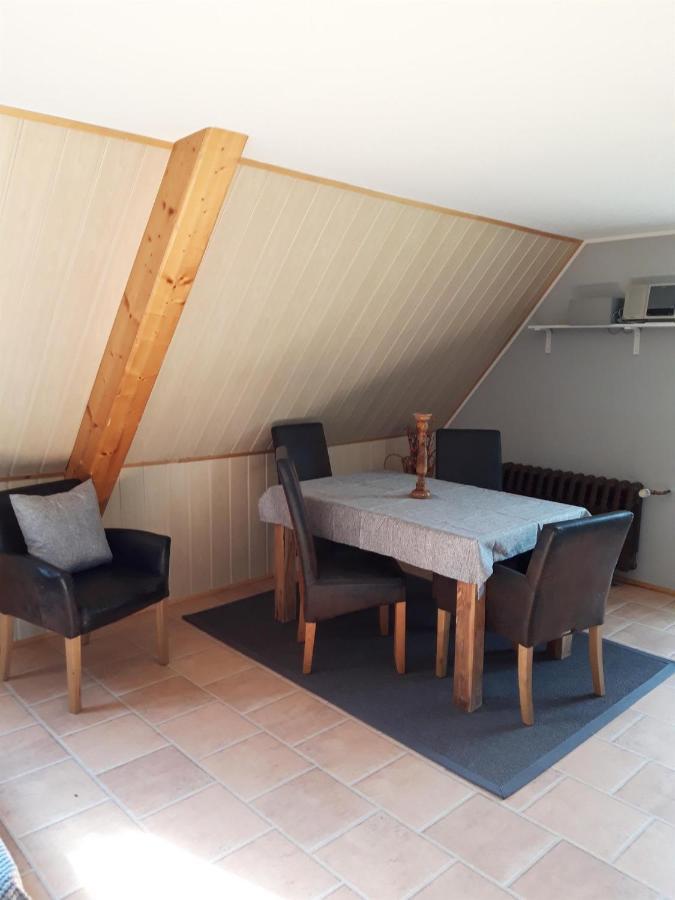 Ferienwohnung Auf Dem Land Rochlitz Kültér fotó