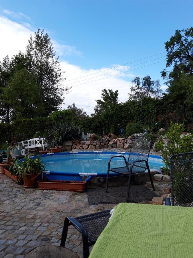 Ferienwohnung Auf Dem Land Rochlitz Kültér fotó